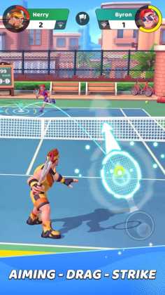 °(Extreme Tennis)ͼ2