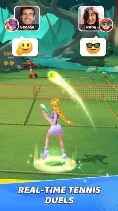 °(Extreme Tennis)ͼ1