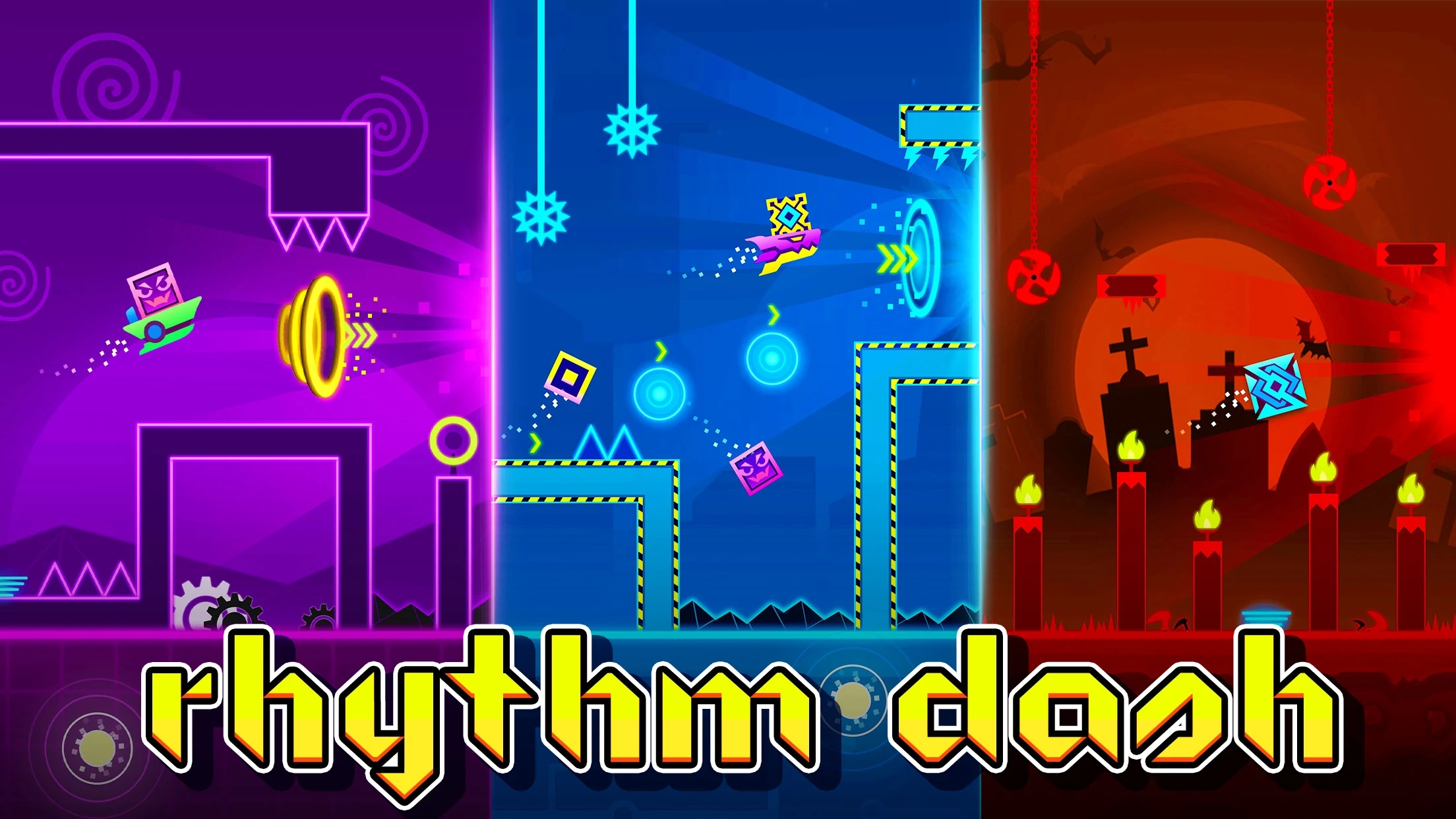 (ji)_Α(Rhythm Dash)1.4101°؈D2