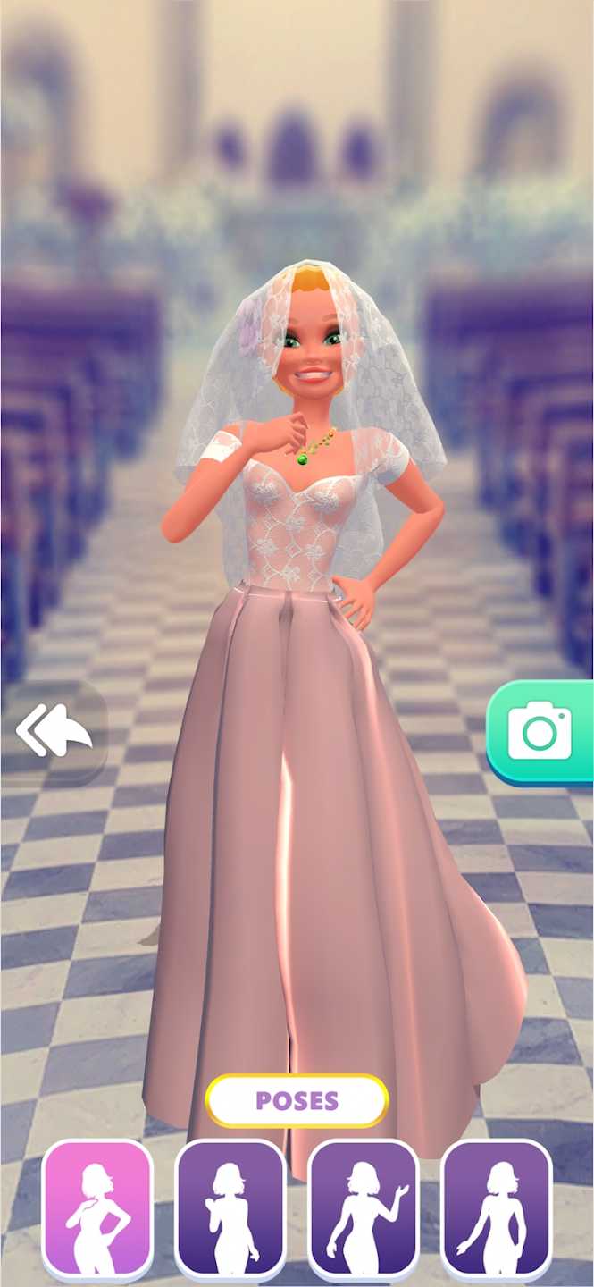 鼆DIY°(Wedding Dress)2.4.0.1׿؈D2