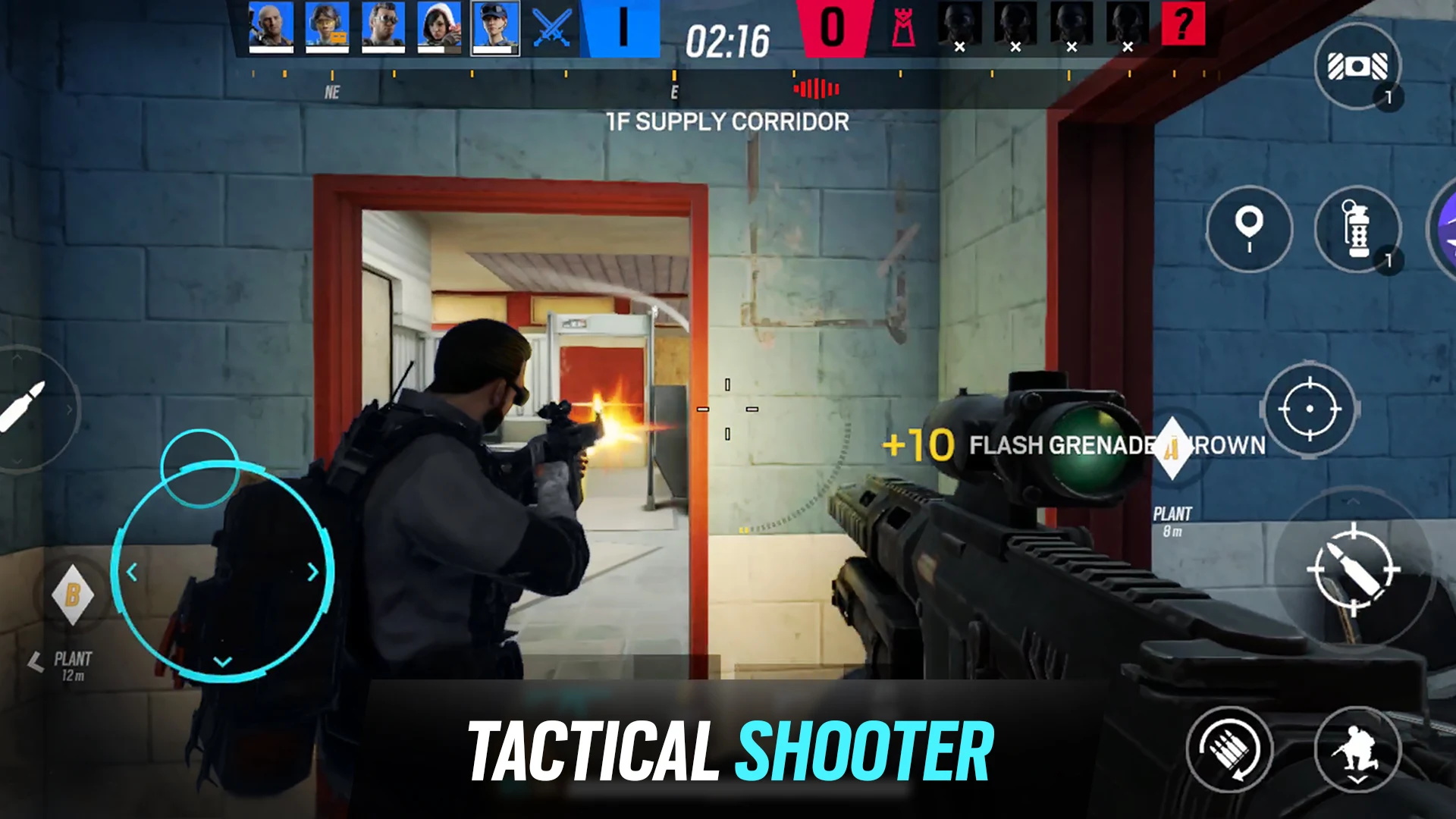 ʺ̖(ho)ٷ(Rainbow Six Mobile)1.3.0°؈D0