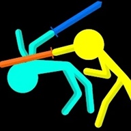 ˳ͻ˫˸(Stickman Clash: Fun Fight Game)6.2.6׿