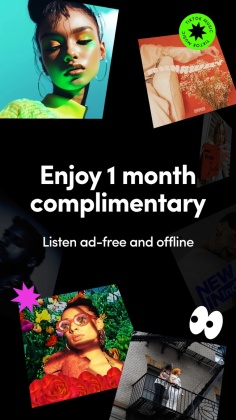 tiktok音乐客户端(TikTok Music)截图1