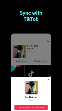 tiktok音乐客户端(TikTok Music)截图0