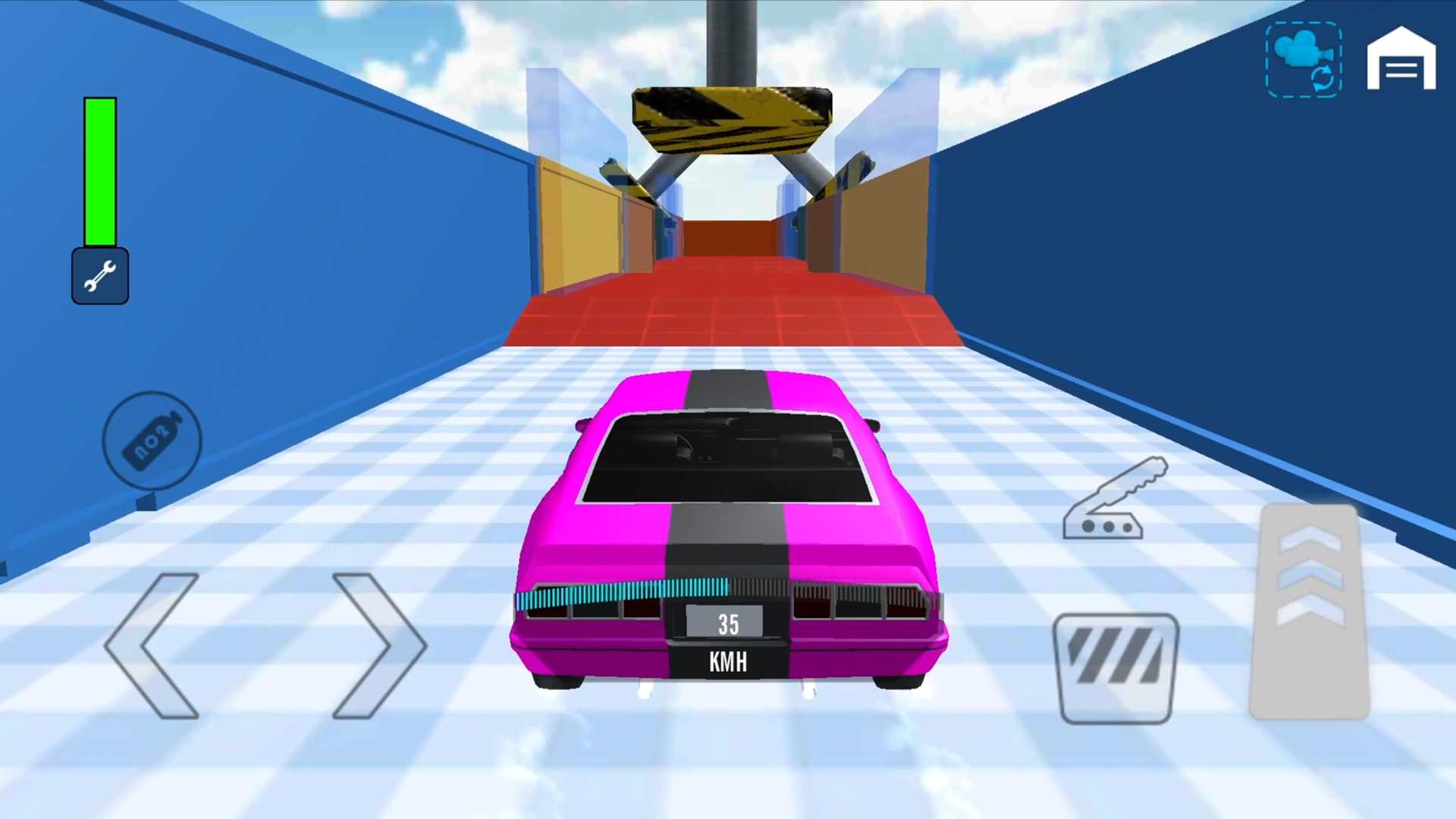 ܇(ch)ģMΑ3D°(Crash Car)1.0.8֙C(j)؈D3