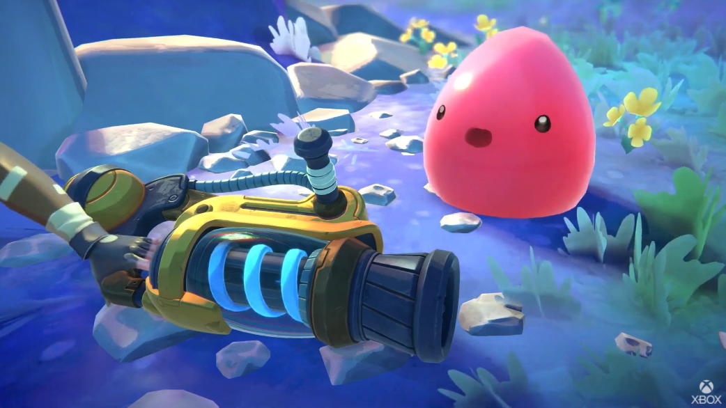 ʷRķr(nng)֙CM(Slime Rancher)1.2׿؈D2