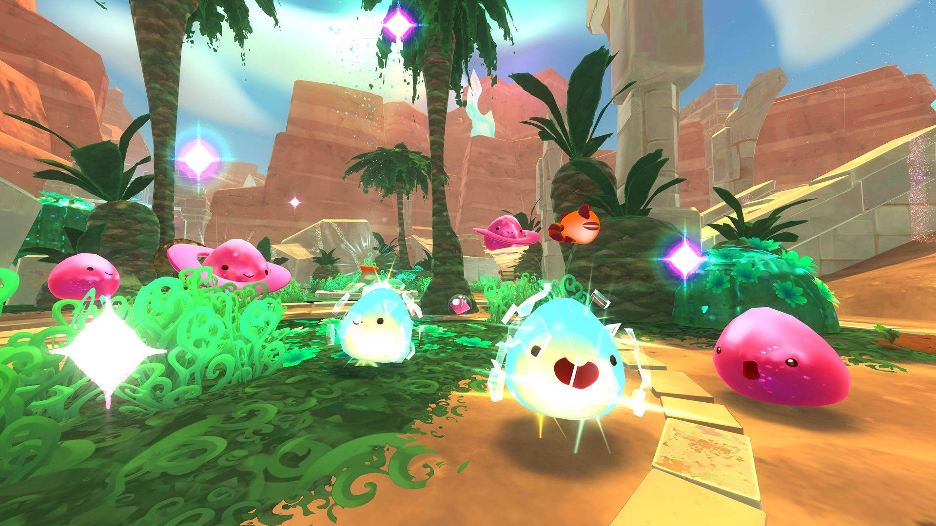 ʷRķr(nng)֙CM(Slime Rancher)1.2׿؈D3