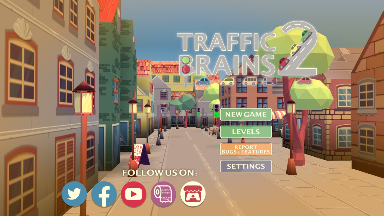 ͨX2°(Traffic Brains 2)3.3.4׿؈D1