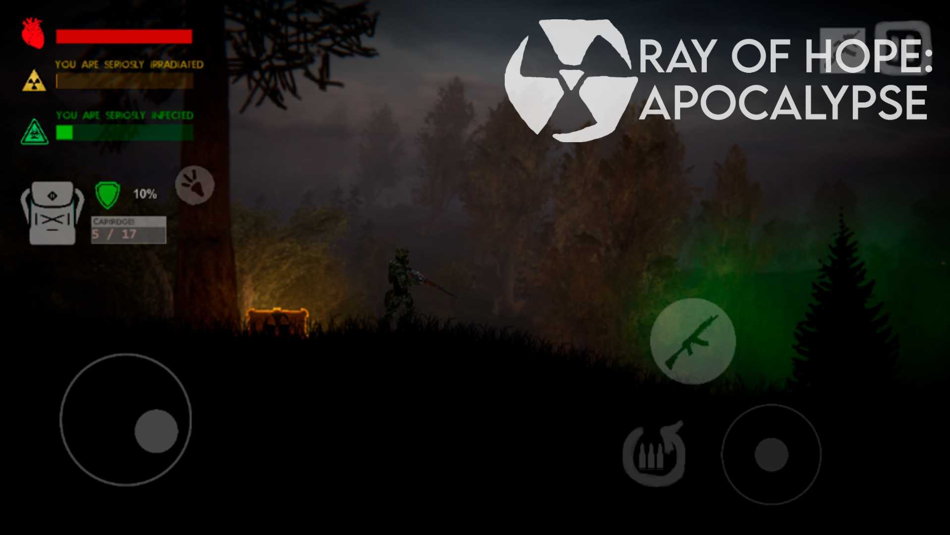 ϣ֮↢ʾ°(Ray Of Hope: Apocalypse)