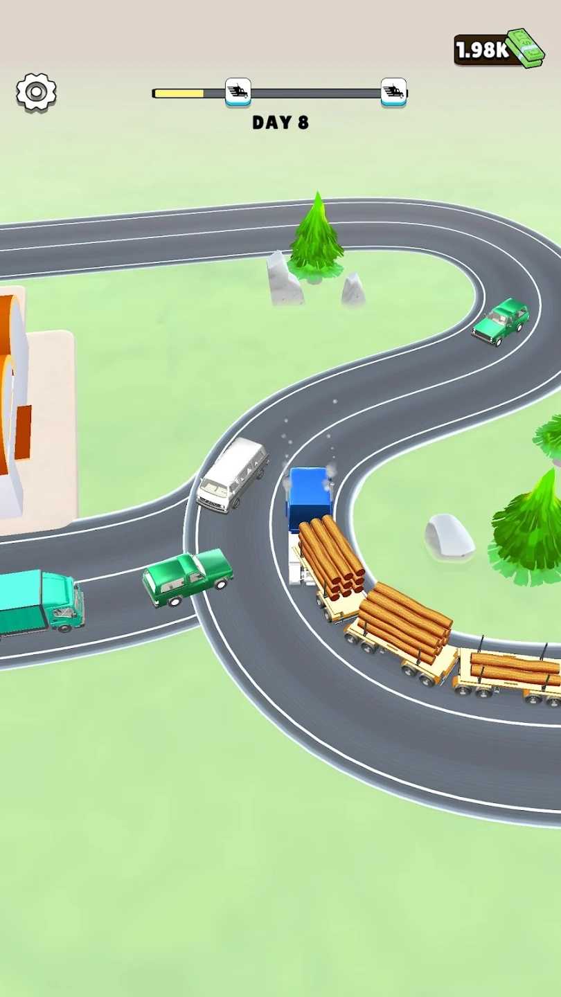 ͨ܇3D°(Traffic Truck)0.6׿؈D0