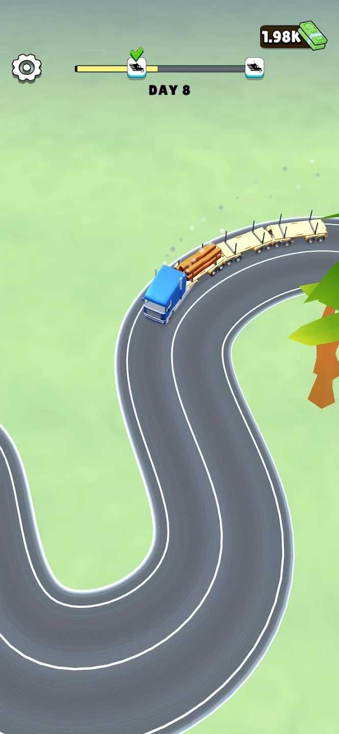 ͨ܇(ch)3D°(Traffic Truck)0.6׿؈D1