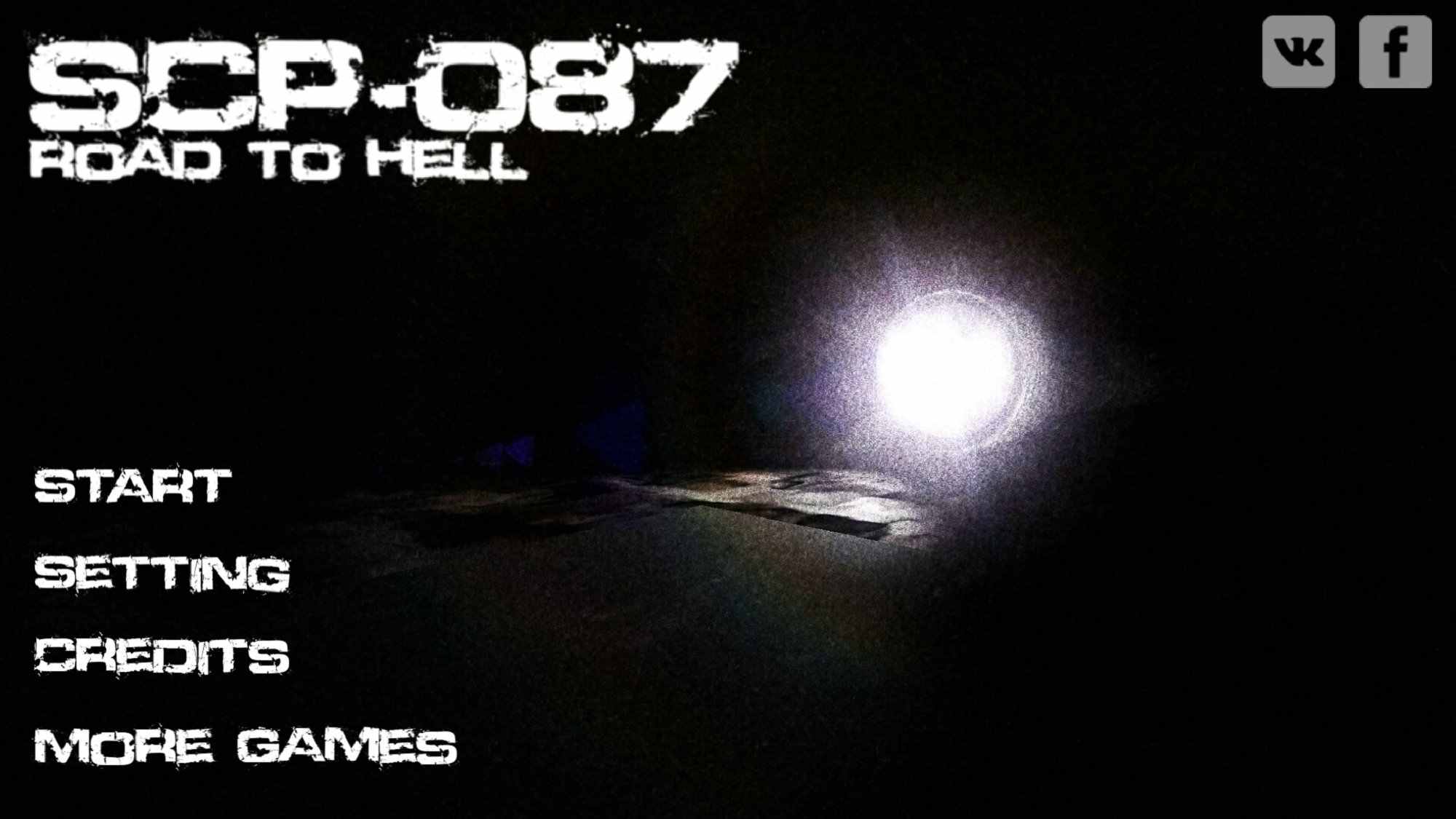 ֮ͨ·°(SCP-087 Road to Hell)1.0׿ͼ2
