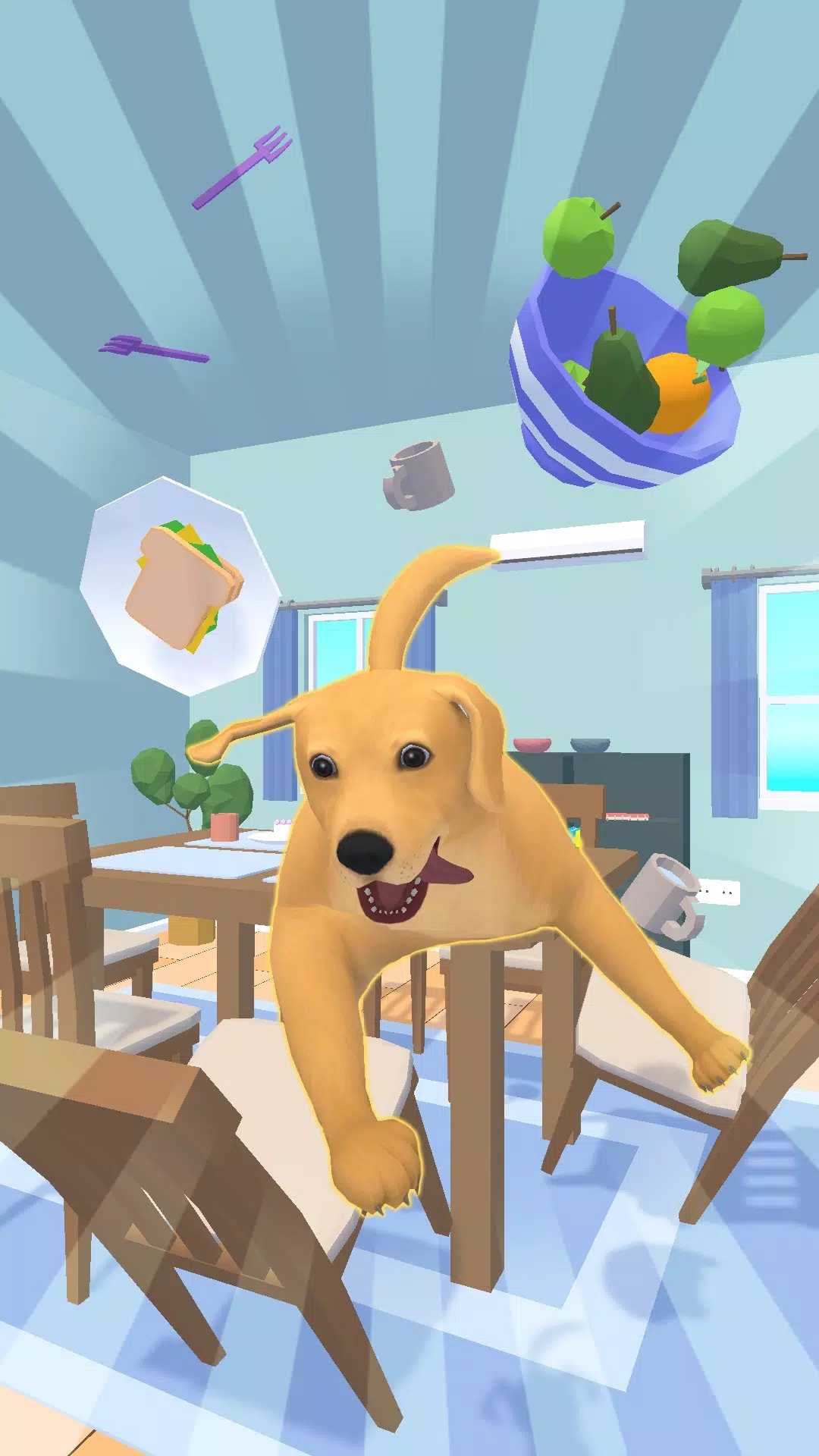 ģM°(Dog Life Pet Simulation 3D)1.0.4׿؈D0