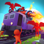 𳵷ϲս°(Train Defense: Merge N Fight)0.3׿