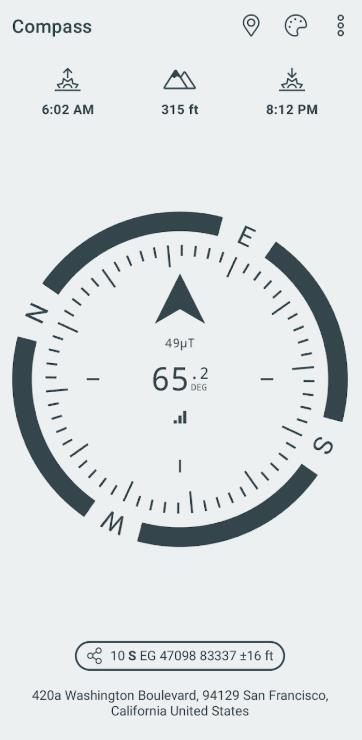 Ϊָ°(HUAWEI Compass)14.1.0.314׿ͼ3