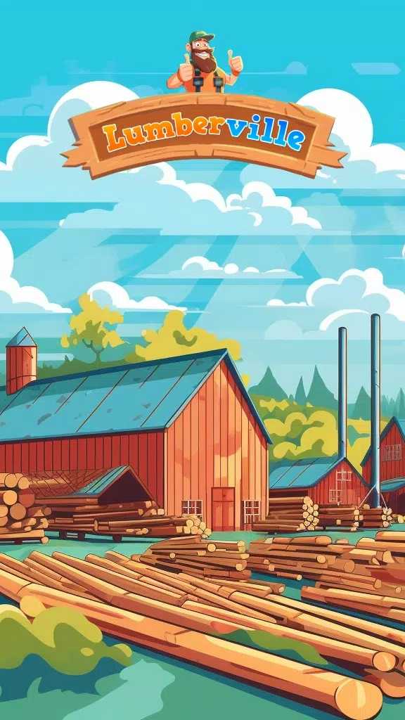 eľĵۇ(gu)Α(LumberVille Idle Tycoon)0.2.6°؈D0