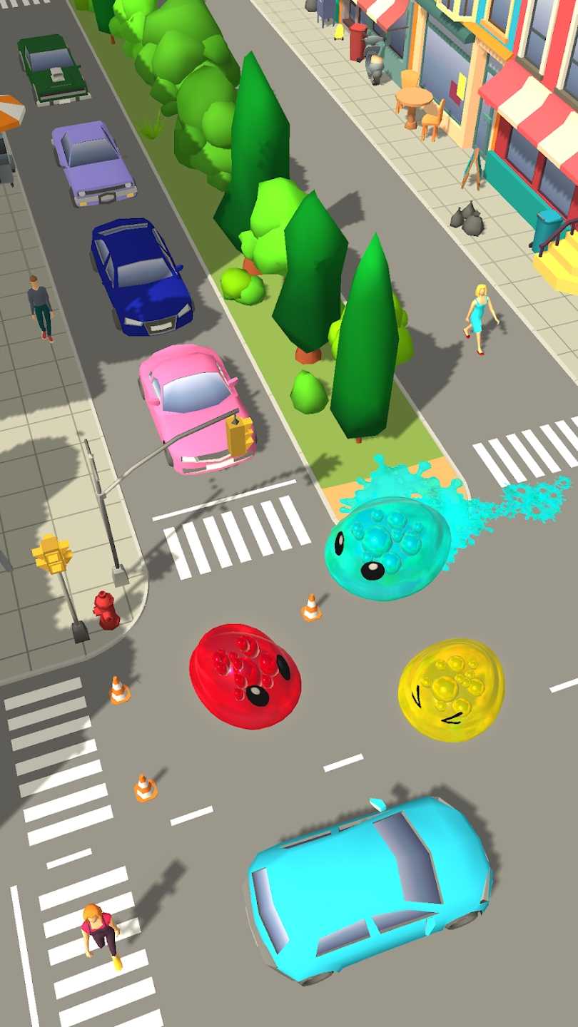 ʷRķioɳ°(Slime Battle.io)0.36׿؈D2