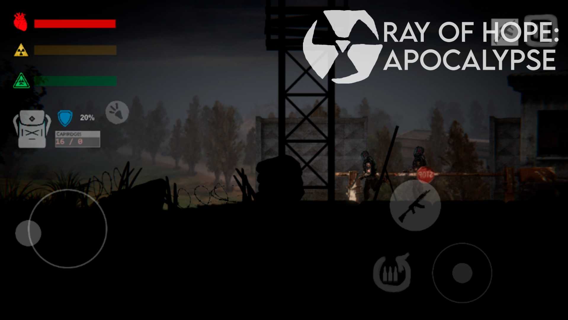 ϣ֮↢ʾ°(Ray Of Hope: Apocalypse)0.3.2.9׿؈D1