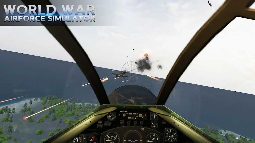 (zhn)܊ģMİ(World war Airforce simulator)1.1°؈D3