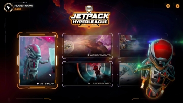 °(Jetpack Hyperleague)ͼ0