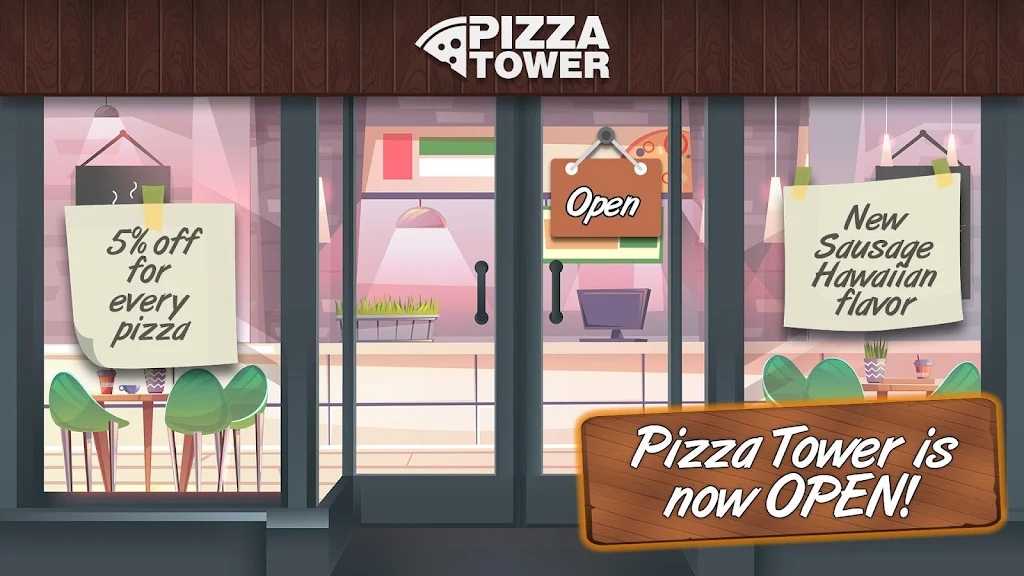 _ʽ֙C(Pizza Tower)0.15°؈D0