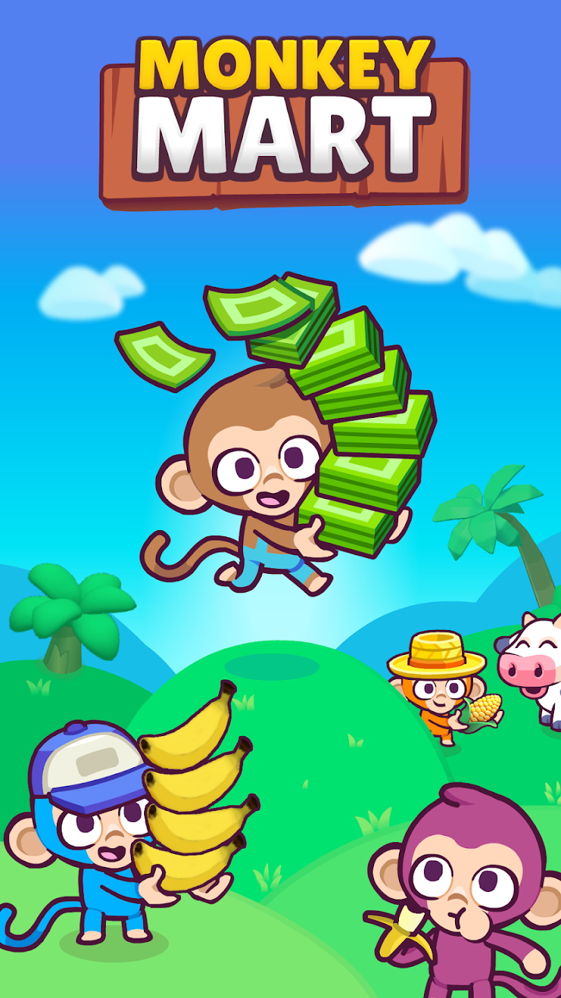 ӳΑ(Monkey Mart)1.0.16׿؈D0