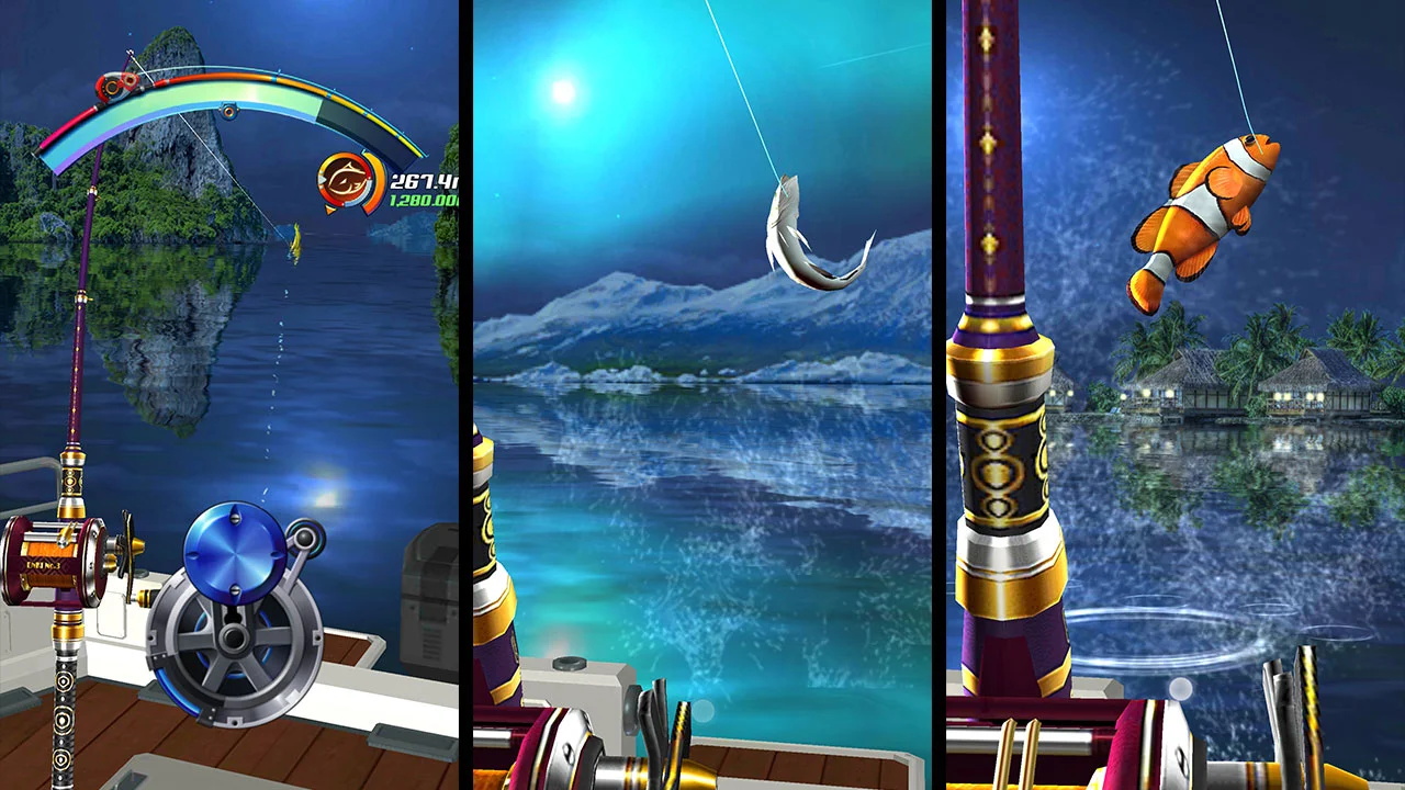 ~Α(Fishing Hook)2.5.9׿؈D0