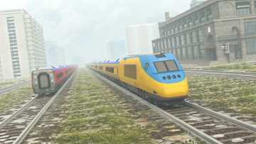 ģ°(city train simulator train game)ͼ1