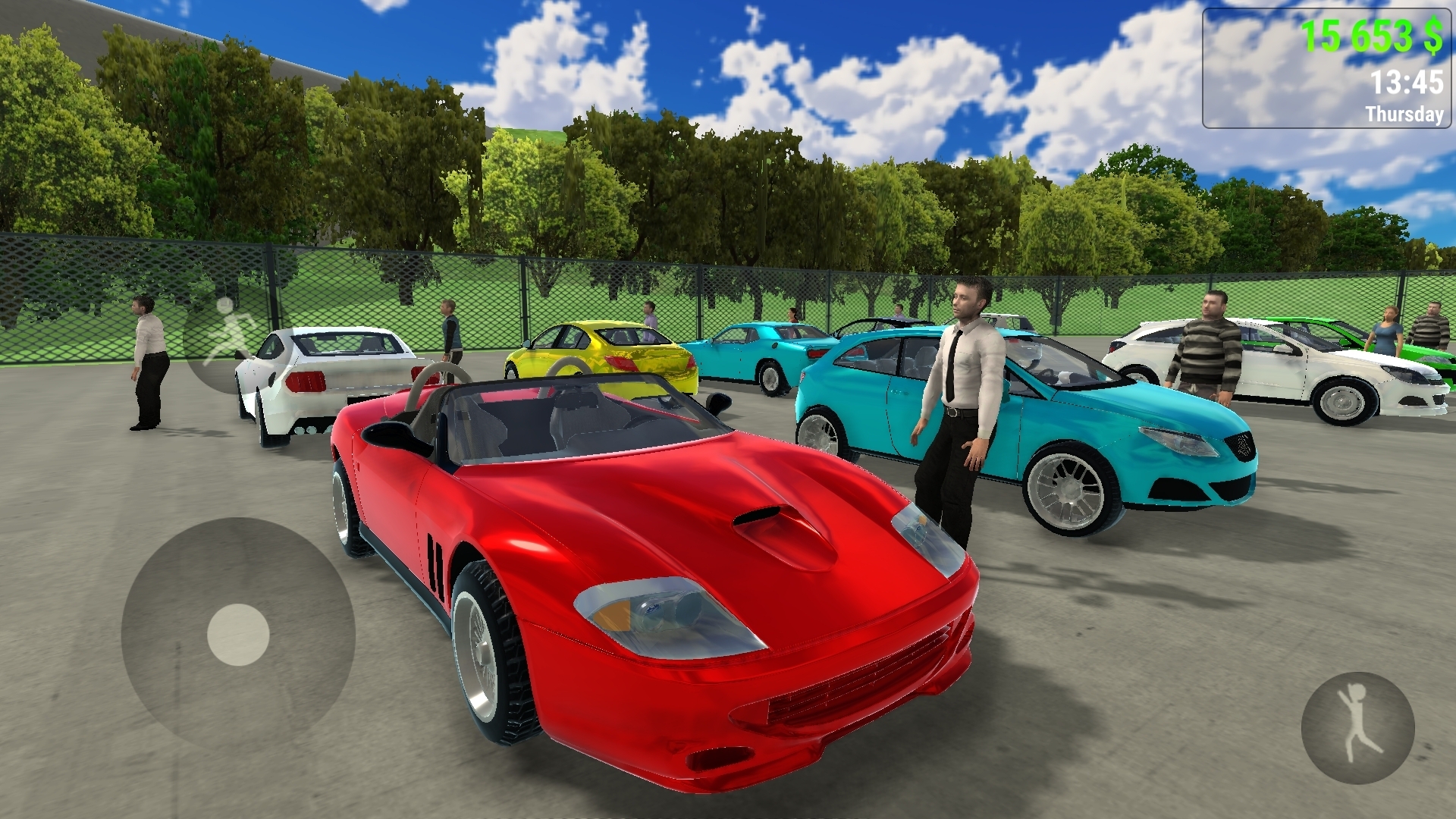 ܇NģM°(Car Saler Simulator Dealership)3.7׿؈D2