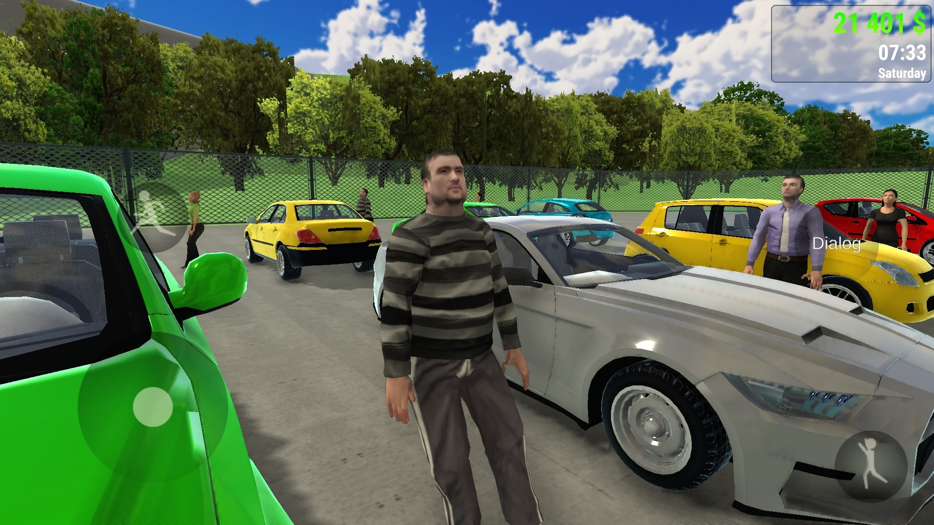 ܇NģM°(Car Saler Simulator Dealership)3.7׿؈D1