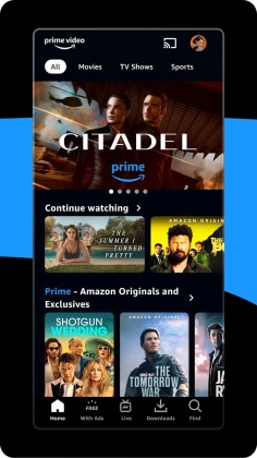 amazon prime videoýƽ̨ͼ0