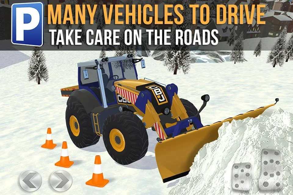 ѩ(chng){ģM֙C(j)(Ski Resort Driving Simulator)1.83°؈D0