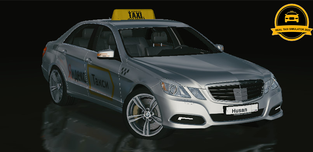 真实出租车模拟器2023版