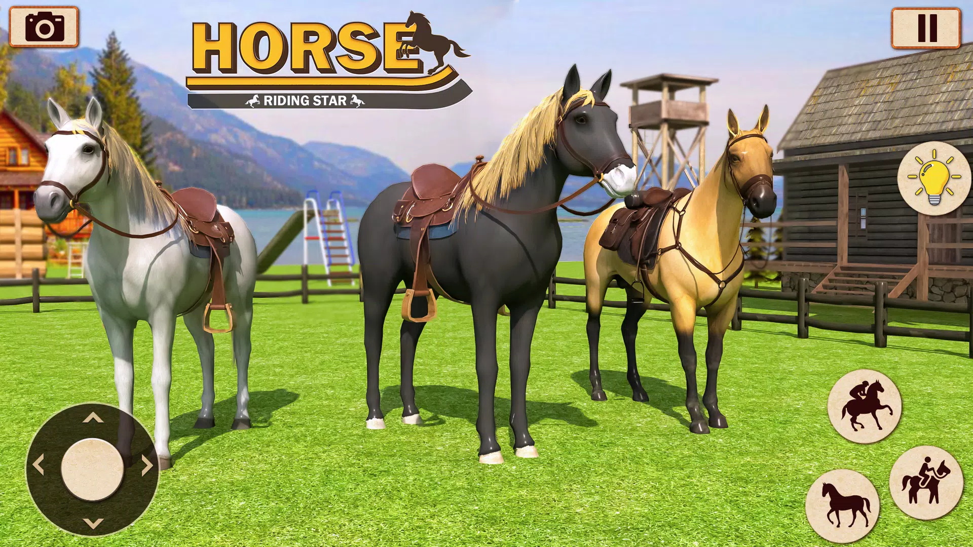 RgِR°(Horse Riding)0.3׿؈D3