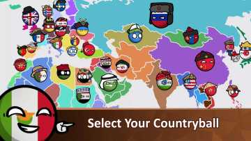 ʬ֮ս°(Countryballs Zombie Attack)ͼ3