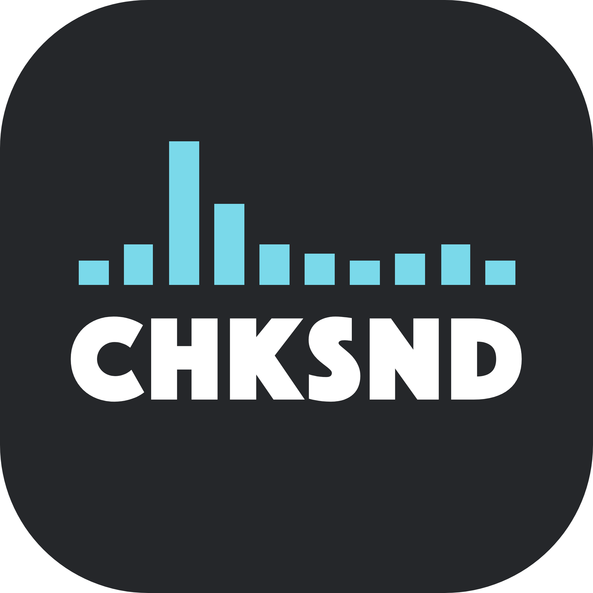 ChkSnd音乐可视化