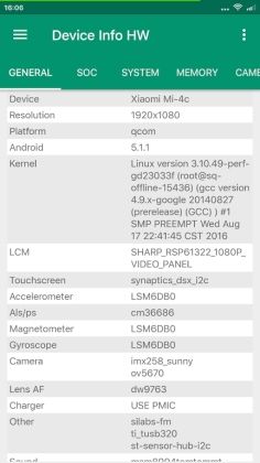 Device Info HW׿ͼ3