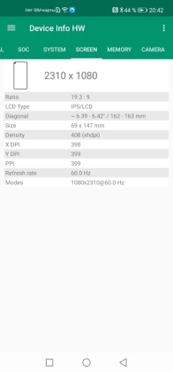 Device Info HW׿ͼ4