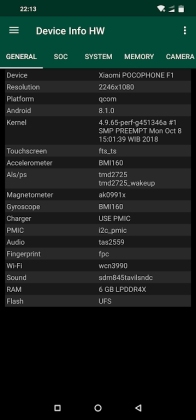 Device Info HW׿ͼ1