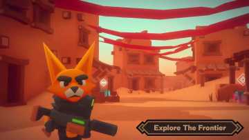 Ұ߾°(Feral Frontier)ͼ2