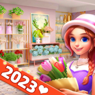 ĽϷ°(Flower Shop Makeover)1.1.0ֻ