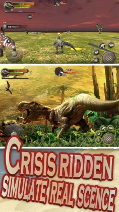 Ϸ(Survival on Dinosaur Island)ͼ1