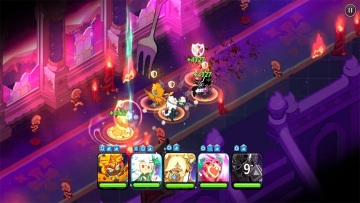冲呀饼干人王国国际服最新版(Cookie Run: Kingdom)截图1