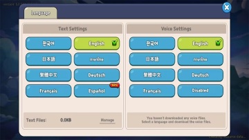 冲呀饼干人王国国际服最新版(Cookie Run: Kingdom)截图0