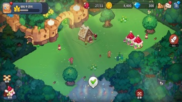 冲呀饼干人王国国际服最新版(Cookie Run: Kingdom)截图2