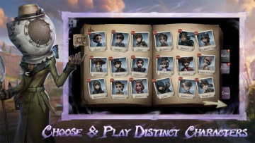 ˸ʷ°汾(Identity V)ͼ2