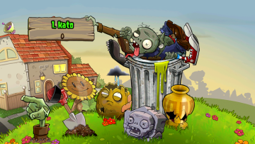 ֲսʬʷ°2024(Plants vs. Zombies FREE)ͼ0