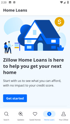 zillow appͼ2