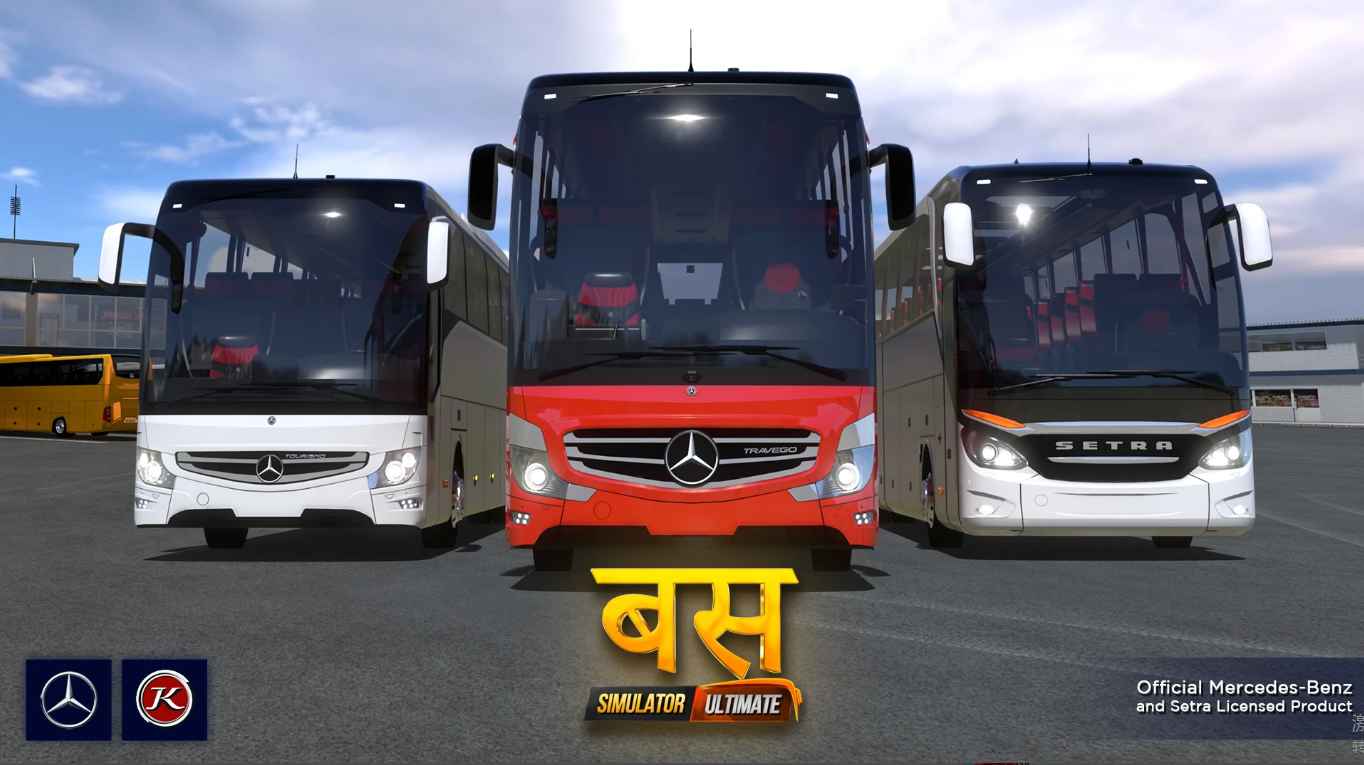 ӡռʿģٷ(Bus Simulator Ultimate India)1.0.0׿ͼ2