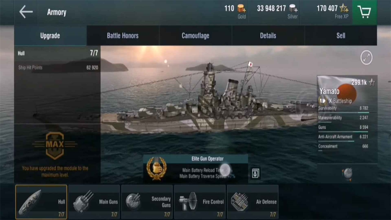 (zhn)ŞW(zhn)(gu)Hٷ(Warships Blitz)7.3.0׿؈D1